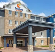 Comfort Suites Clarksville near Governors Square Mall hotel detail image 3