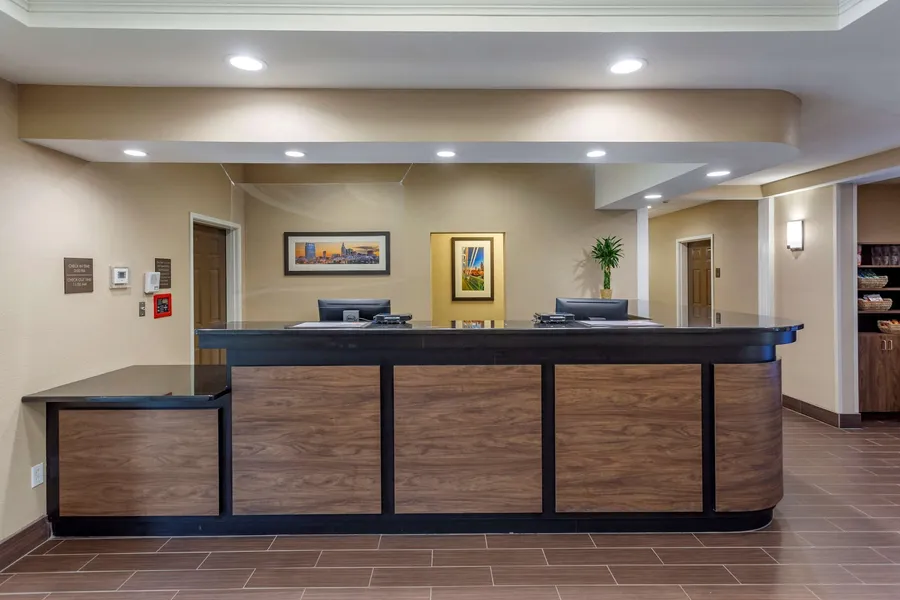 Comfort Suites Clarksville near Governors Square Mall hotel detail image 6