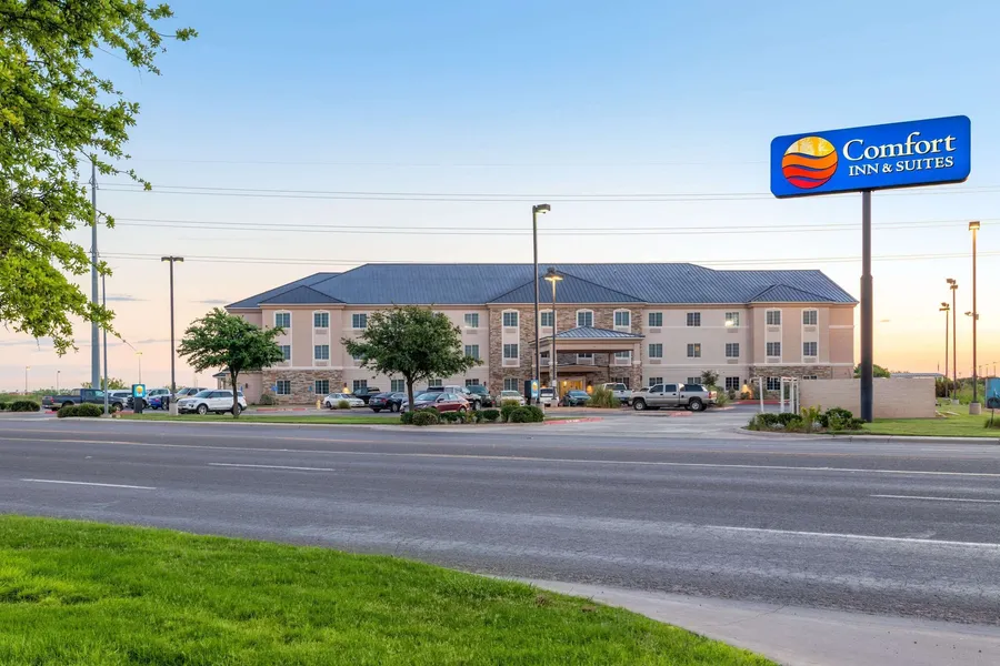 Comfort Inn & Suites, Odessa I-20 hotel detail image 2