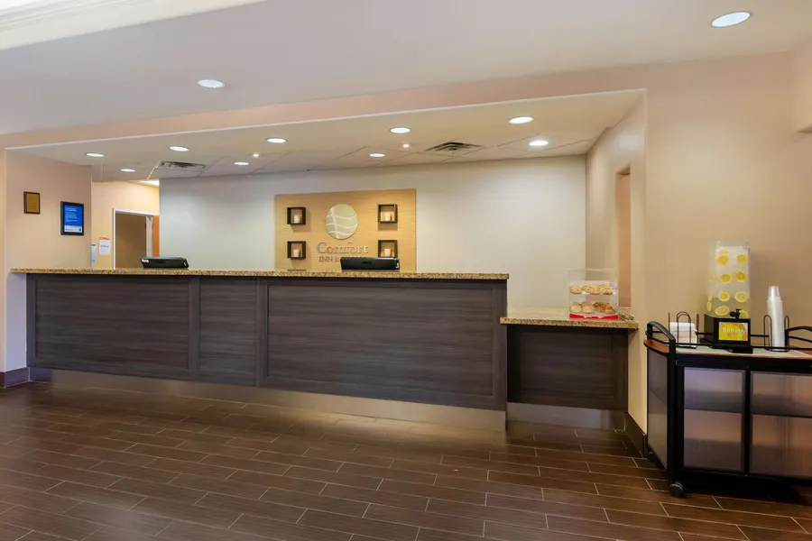 Comfort Inn & Suites, Odessa I-20 hotel detail image 6