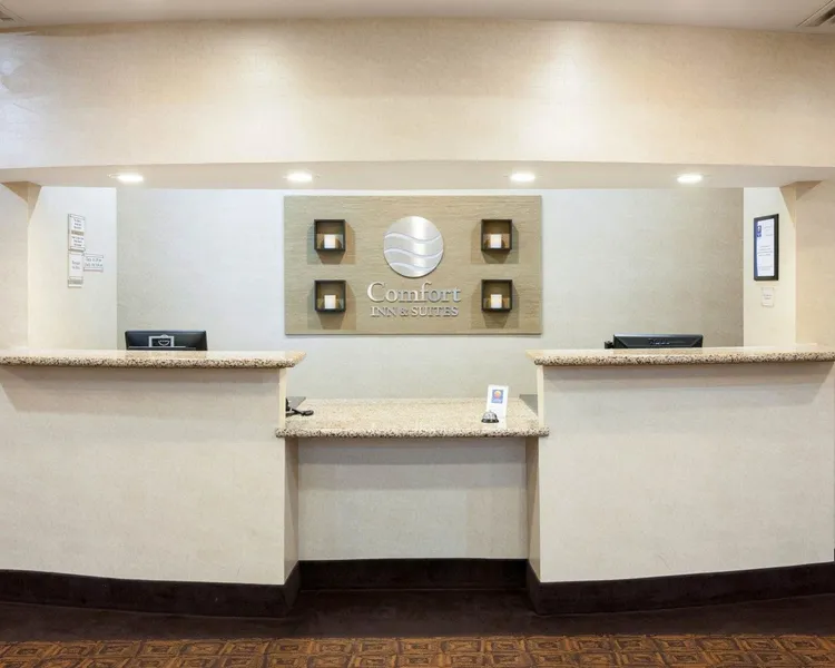 Comfort Inn & Suites Regional Medical Center hotel detail image 6