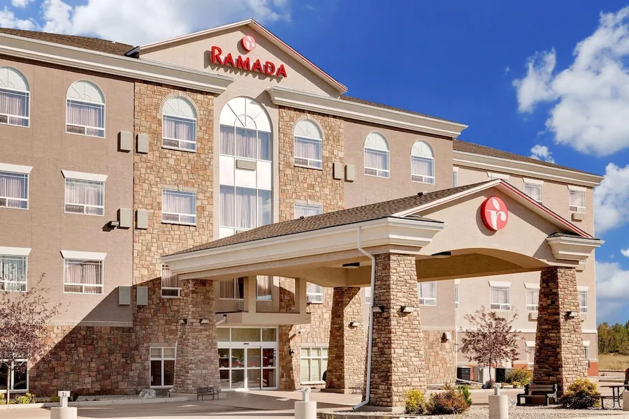 Ramada by Wyndham Lac La Biche hotel detail image 2