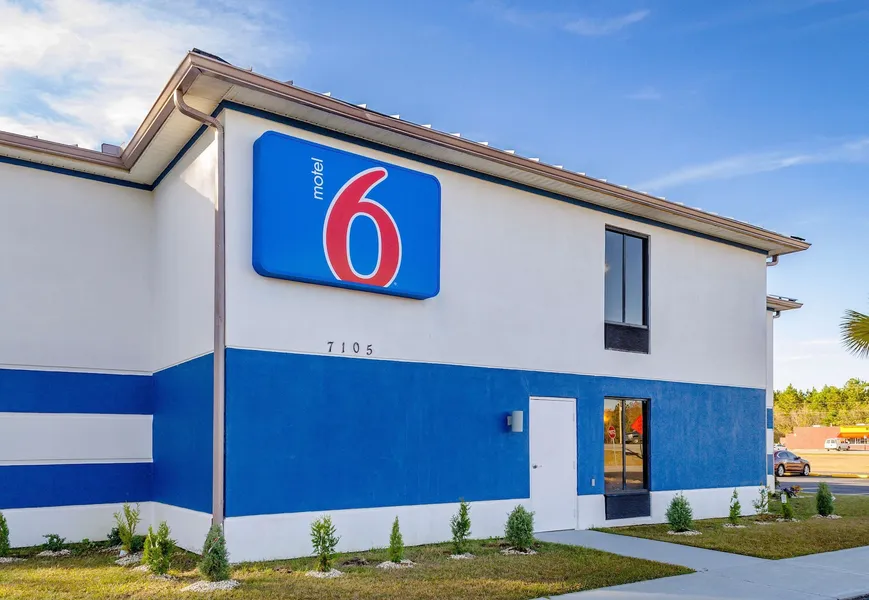 Motel 6 Moss Point, MS hotel detail image 2