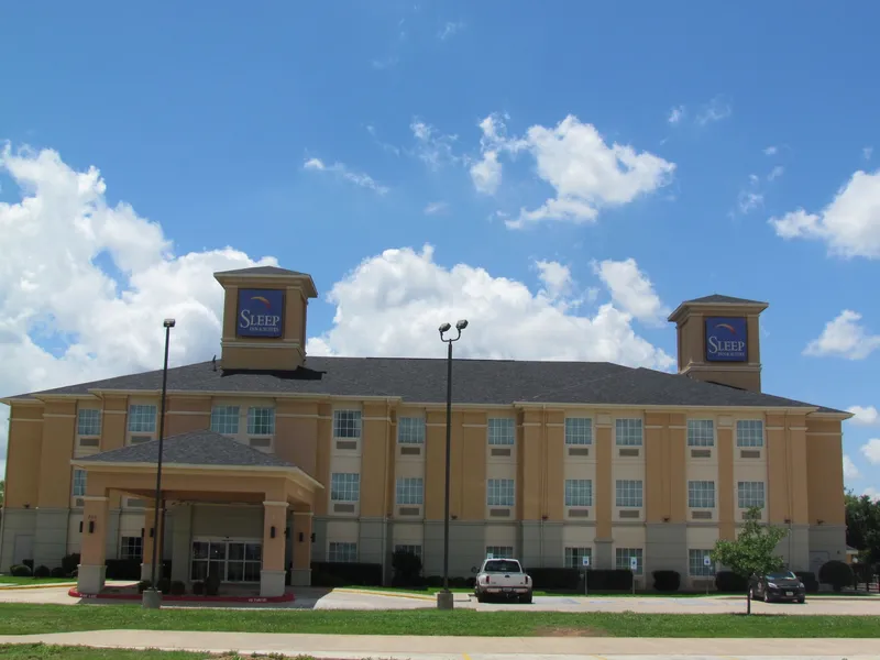 Sleep Inn & Suites hotel detail image 2