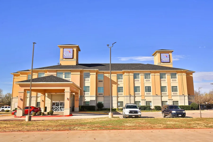 Sleep Inn & Suites hotel detail image 6