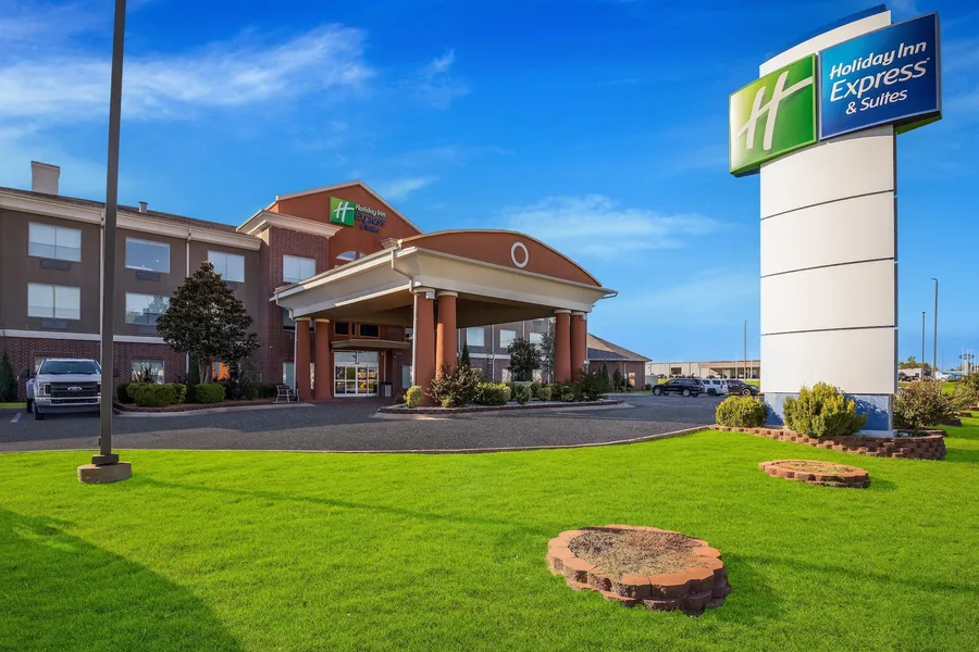 Holiday Inn Express Hotel & Suites Okmulgee by IHG hotel detail image 6