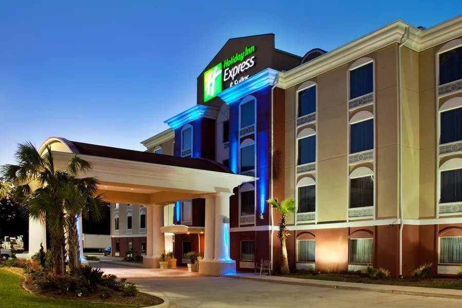 Holiday Inn Express Hotel & Suites AMITE by IHG hotel detail image 2