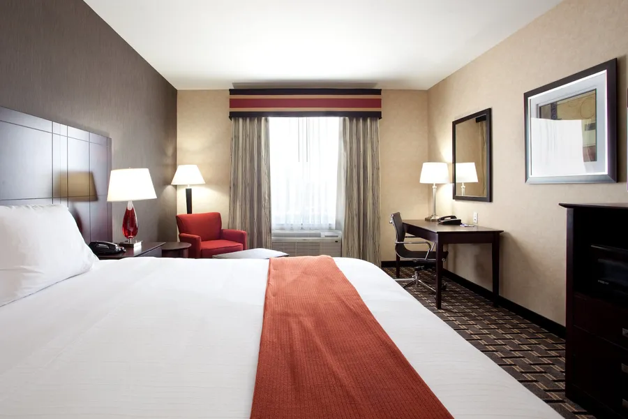 Holiday Inn Express Hotel & Suites AMITE by IHG hotel detail image 6