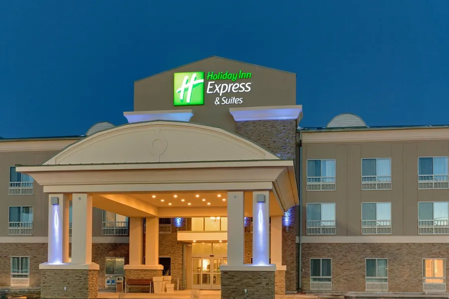 Holiday Inn Express Hotel & Suites Grants - Milan by IHG hotel detail image 2