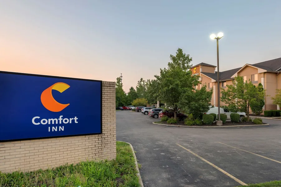 Comfort Inn Pickerington - Columbus East hotel detail image 2