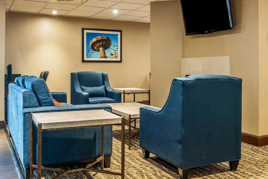 Comfort Inn Pickerington - Columbus East hotel detail image 6