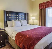 Comfort Suites Leesville near Fort Johnson hotel detail image 5