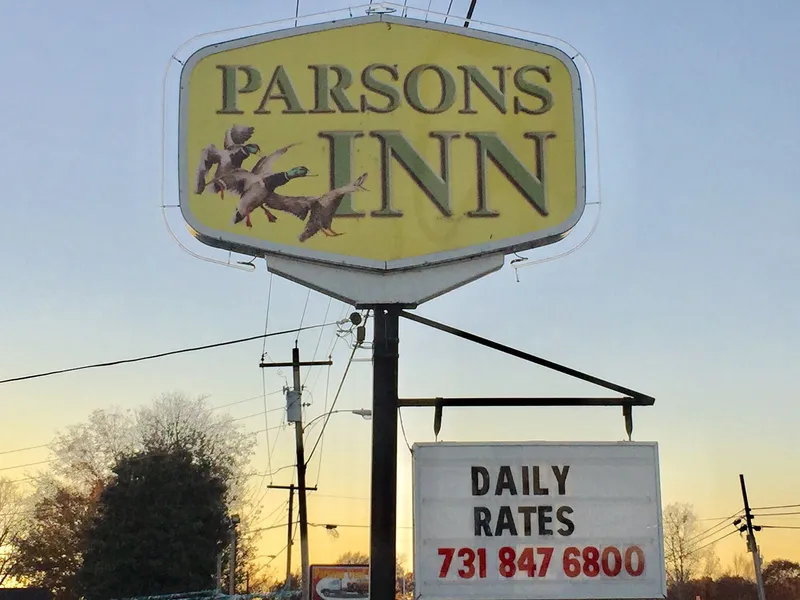 Parsons Inn hotel detail image 2