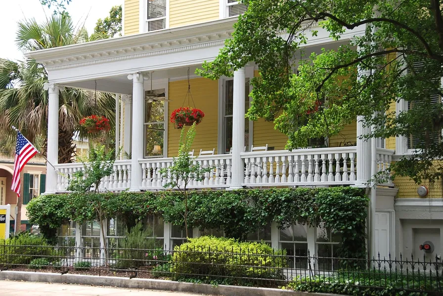 Forsyth Park Inn hotel detail image 2