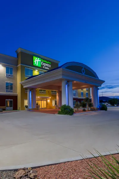 Holiday Inn Express & Suites Alpine Southeast by IHG hotel detail image 2