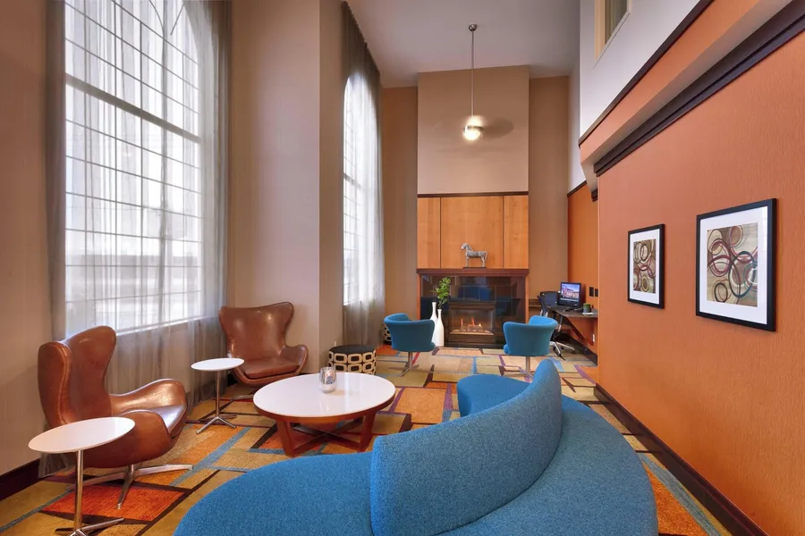 Fairfield Inn by Marriott Salt Lake City Draper hotel detail image 2