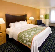 Fairfield Inn by Marriott Salt Lake City Draper hotel detail image 4