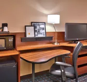 Fairfield Inn by Marriott Salt Lake City Draper hotel detail image 7