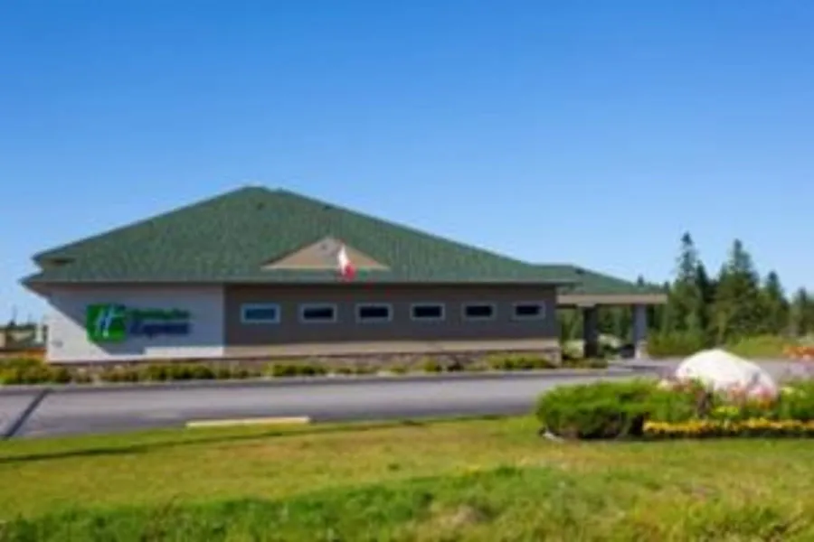 Holiday Inn Express Dryden by IHG hotel detail image 2