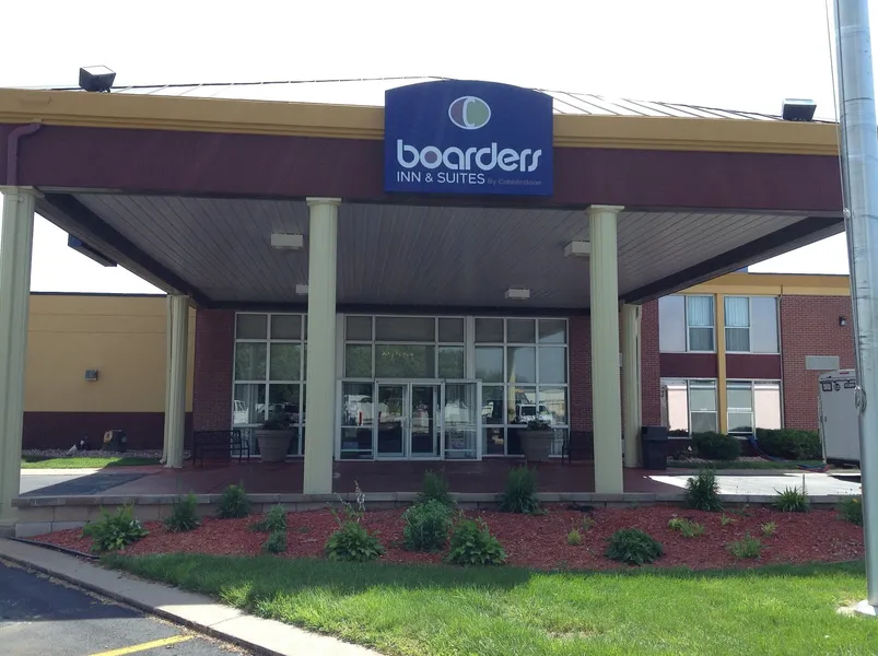 Boarders Inn & Suites by Cobblestone Hotels – Grand Island hotel detail image 2
