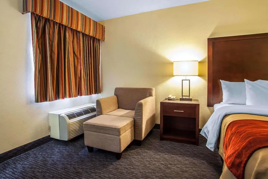 Comfort Inn Feasterville - Trevose hotel detail image 2