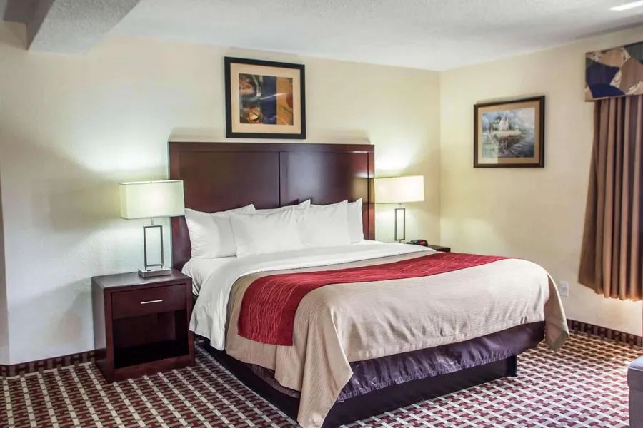 Comfort Inn Feasterville - Trevose hotel detail image 6