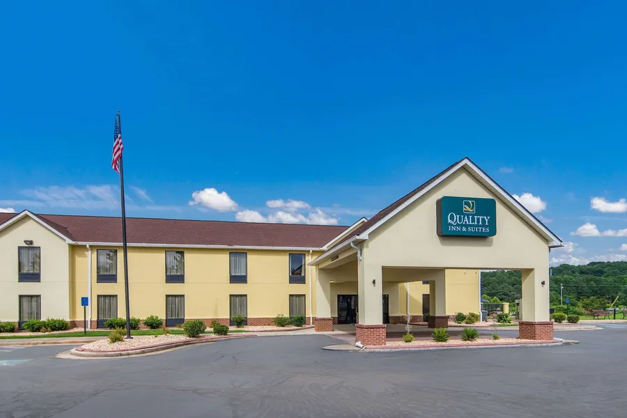 Quality Inn & Suites Canton, GA hotel detail image 2