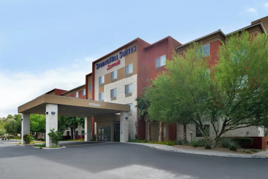 SpringHill Suites by Marriott Las Vegas Henderson hotel detail image 2