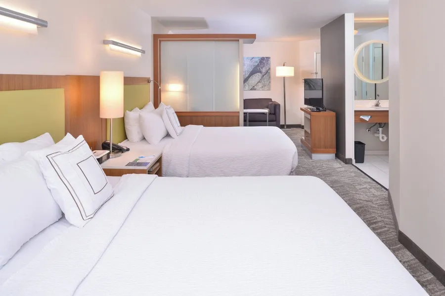 SpringHill Suites by Marriott Las Vegas Henderson hotel detail image 6