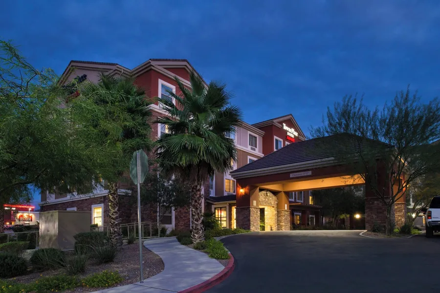 TownePlace Suites by Marriott Las Vegas Henderson hotel detail image 2