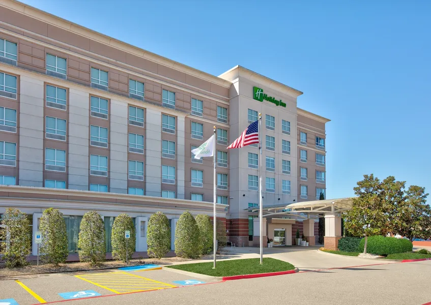 Holiday Inn DFW South by IHG hotel detail image 2