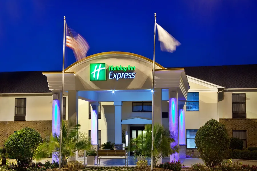Holiday Inn Express Breaux Bridge by IHG hotel detail image 2