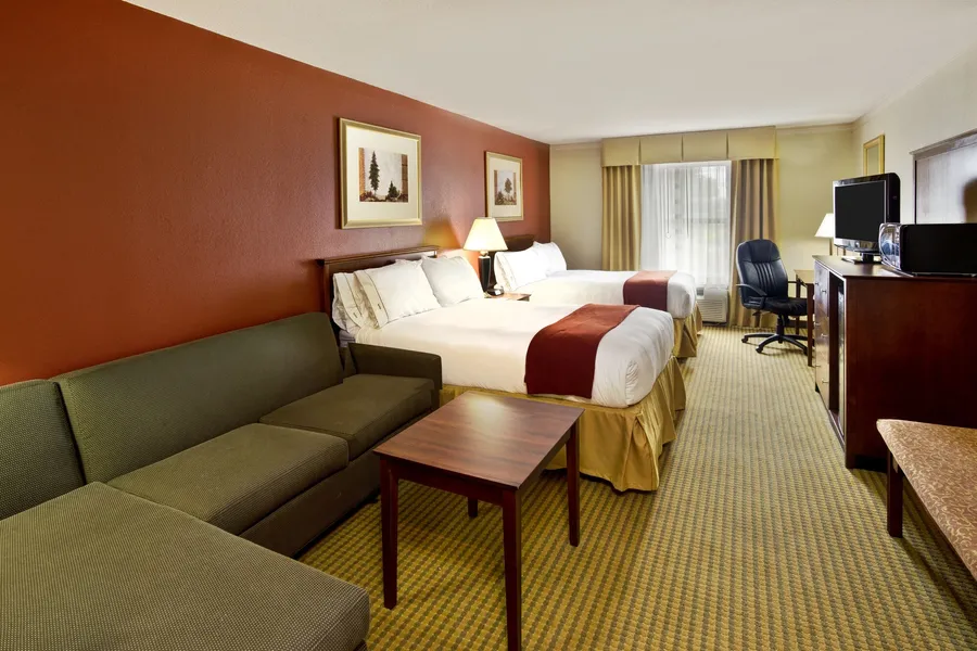Holiday Inn Express Breaux Bridge by IHG hotel detail image 6