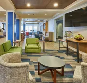 Holiday Inn Express Hotel & Suites Medford-Central Point by IHG hotel detail image 3