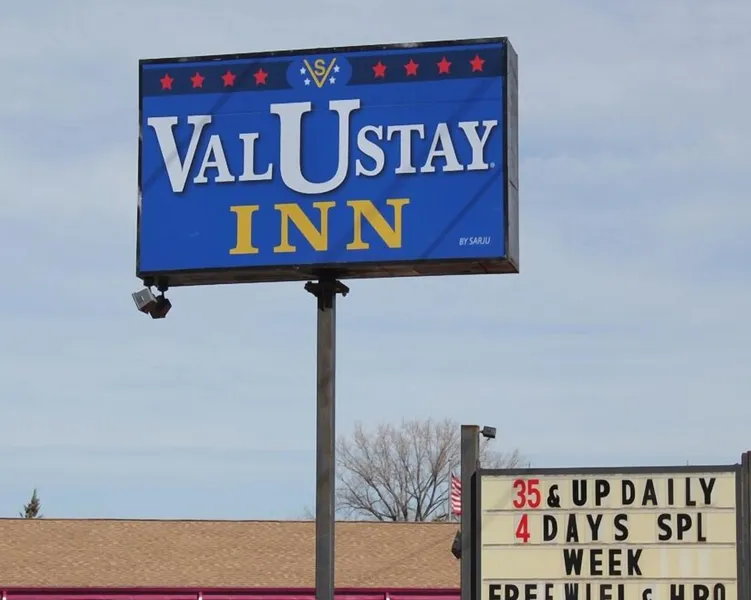 Valu Stay Inn hotel detail image 2