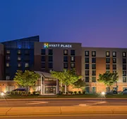 Hyatt Place Herndon Dulles Airport East hotel detail image 3