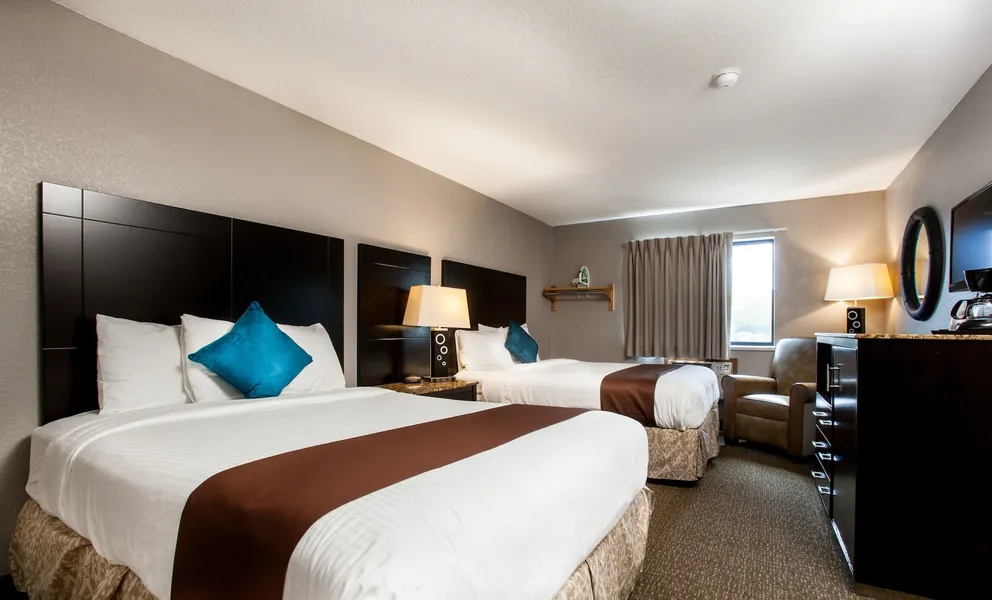 Heartland Inn hotel detail image 6