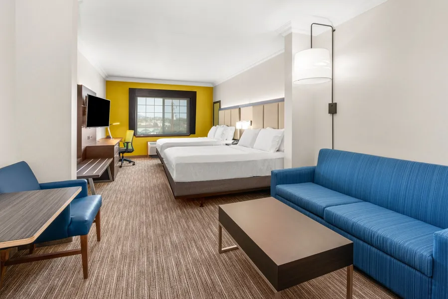 Holiday Inn Express & Suites Klamath Falls Central by IHG hotel detail image 6