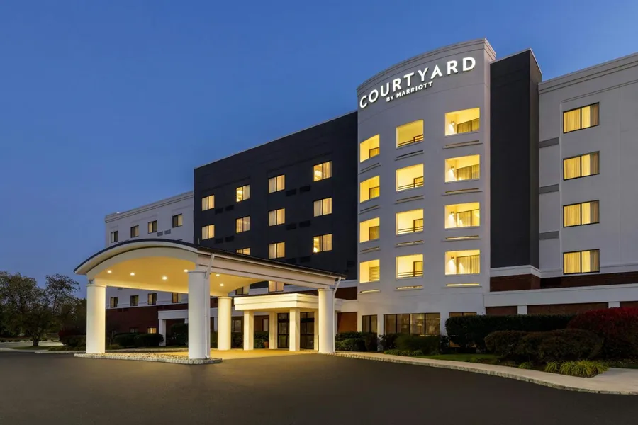 Courtyard by Marriott Ewing Princeton hotel detail image 2