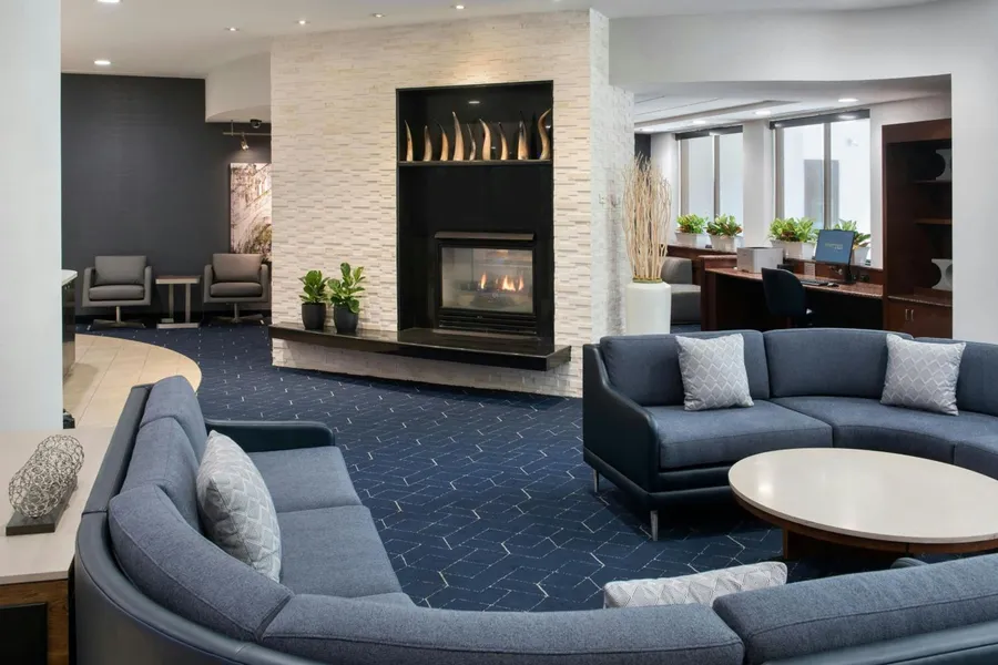 Courtyard by Marriott Ewing Princeton hotel detail image 6