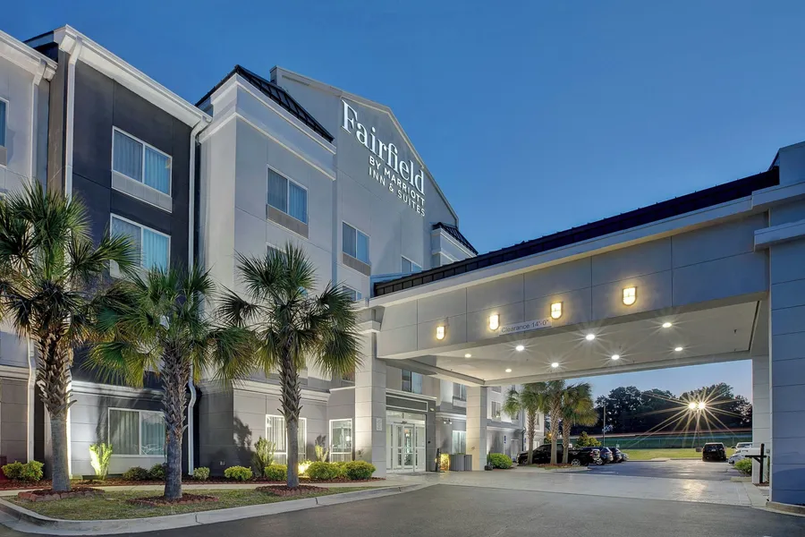 Fairfield Inn and Suites by Marriott Columbia hotel detail image 2