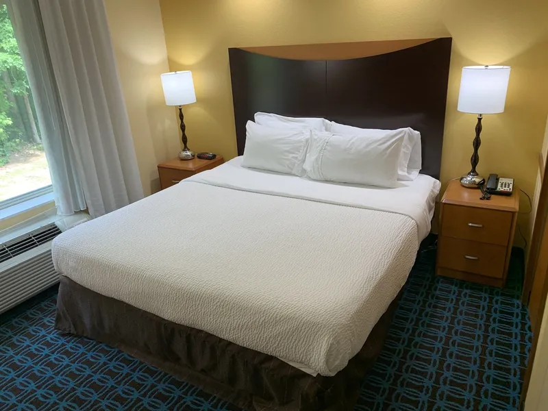 Fairfield Inn and Suites by Marriott Columbia hotel detail image 6