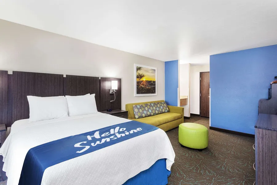 Days Inn & Suites by Wyndham East Flagstaff hotel detail image 6