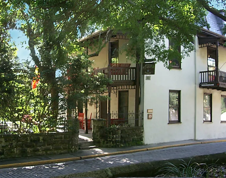 St Francis Inn hotel detail image 2
