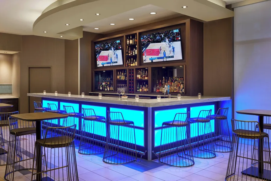 SpringHill Suites by Marriott Toronto Vaughan hotel detail image 2