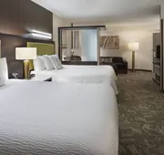 SpringHill Suites by Marriott Toronto Vaughan hotel detail image 4