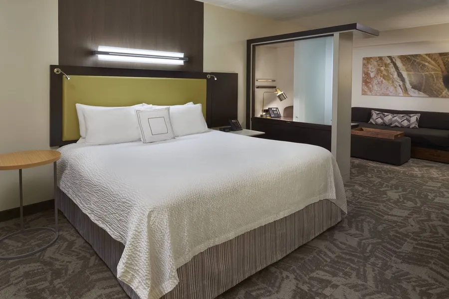 SpringHill Suites by Marriott Toronto Vaughan hotel detail image 6