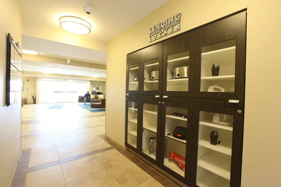 Candlewood Suites Saint Joseph By IHG hotel detail image 2