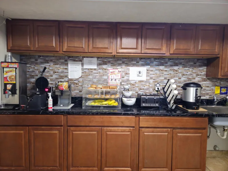 Budgetel Inn and Suites hotel detail image 2