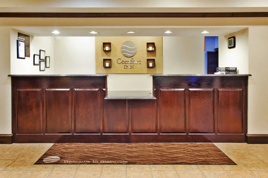 Comfort Inn Blairsville Butternut Creek hotel detail image 6